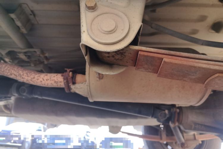 Used Wuling Zhiguang 2013 1.0L Practical Version