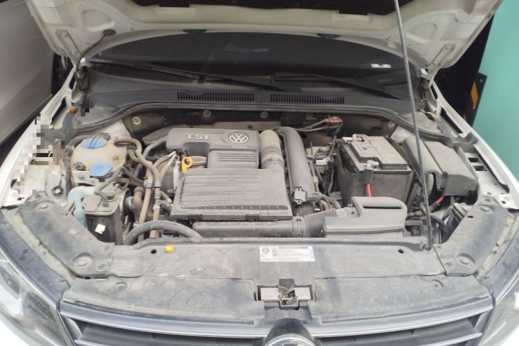 Used Volkswagen Sagitar 2018 280TSI DSG Ignite Edition
