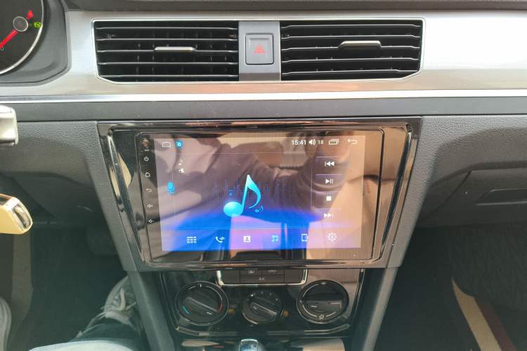 Used Volkswagen Bora 2019 Facelift Bora·Legend 1.5L Automatic Fashion Edition China VI Standard