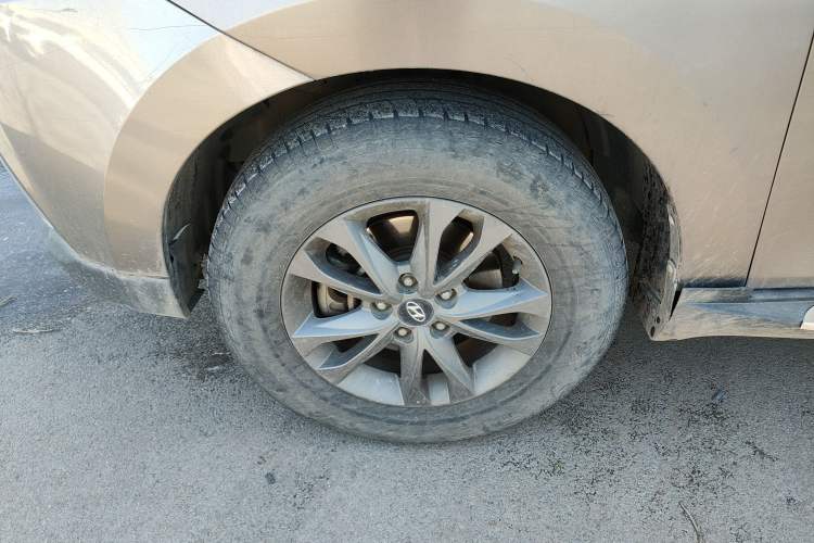 Used Hyundai ix35 2013 2.0L Manual 2WD Comfort GL China IV Standard