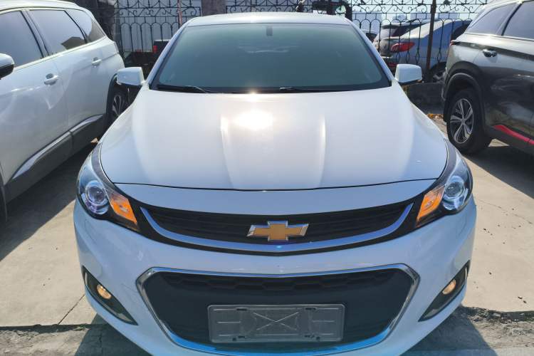 Used Chevrolet Malibu 2018 530T Automatic Luxury Edition
