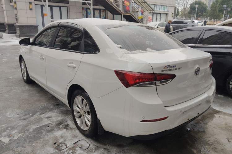 Used Buick GT 2021 Exemplar 1.5L Automatic Elite Version
