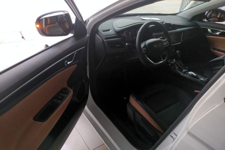 Used Geely Auto Emgrand GL 2020 1.4T CVT Luxury Model