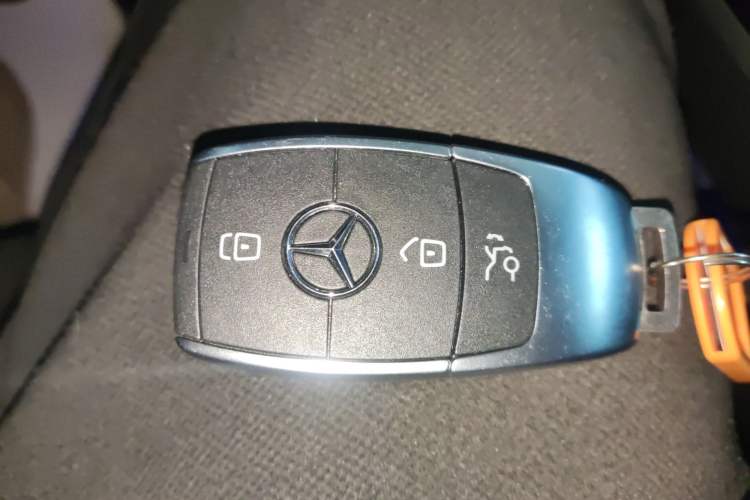 Used Mercedes-Benz A-Class 2021 A 200 L Sport Sedan Fashion Model