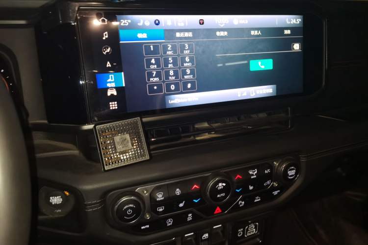 Used  Wrangler 2024 2.0T Robin Hood Four-Door Edition