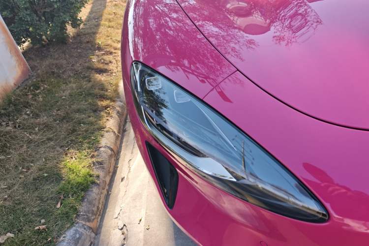 Used  SU7 2024 Rear-Drive Long-Range Intelligent Driving Version