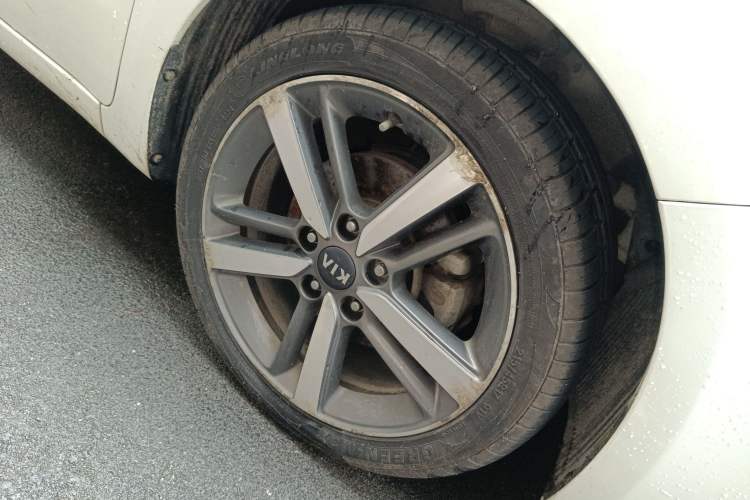 Used Kia K3 2017 1.6L Automatic 15th Anniversary Special Edition GLS
