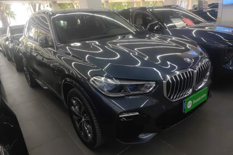 Used BMW X5 2019 xDrive40i M Sport Package
