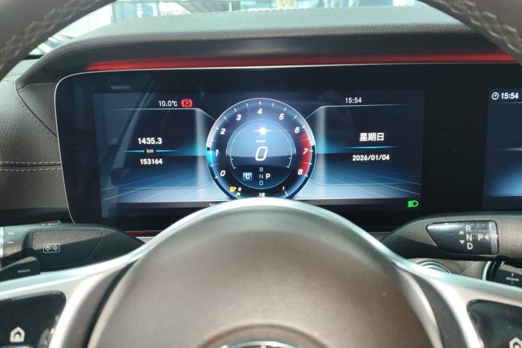 Used Mercedes-Benz E-Class 2019 E 300 L Luxury Model