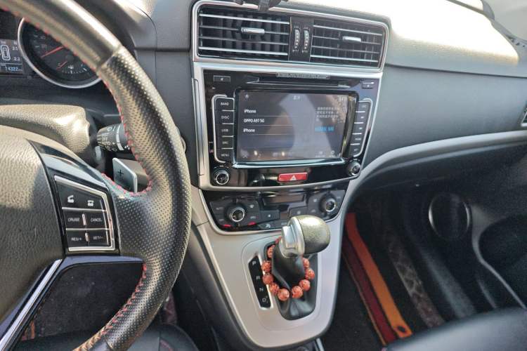 Used Haval M6 2018 1.5T DCT Two-Wheel Drive Elite Model
