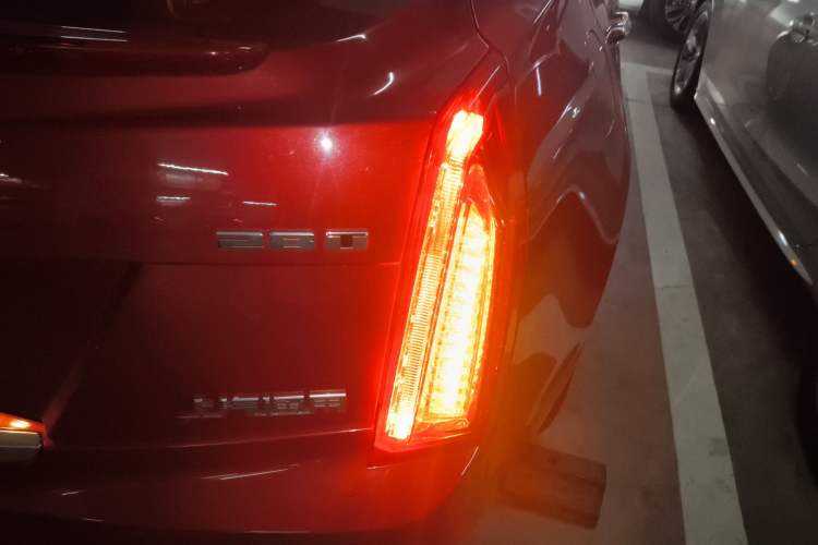 Used Cadillac ATS-L 2016 28T Fashion Edition
