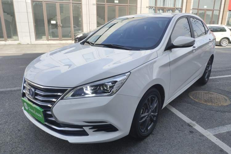 Used Changan Eado DT 2019 1.6L Manual Enjoyment Model China VI Standard