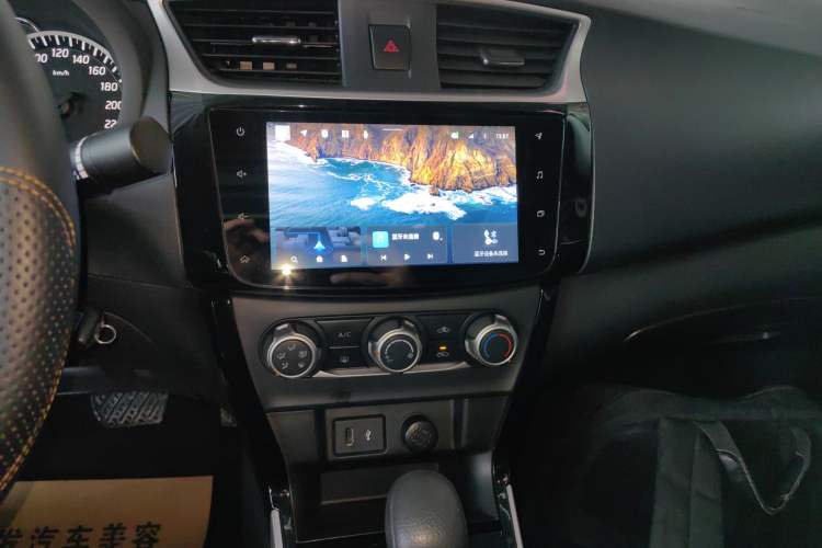 Used Nissan Sylphy 2021 Classic 1.6XL CVT Luxury Edition