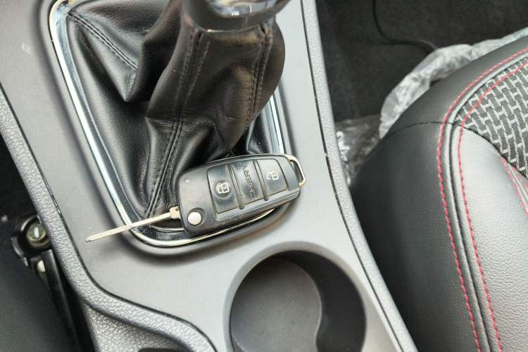 Used Chery Tiggo 3 2016 1.6L Manual ZhiShang Edition