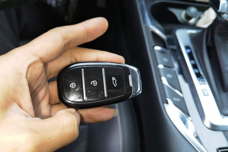 Used Zotye T500 2018 1.5T Automatic Luxury Model
