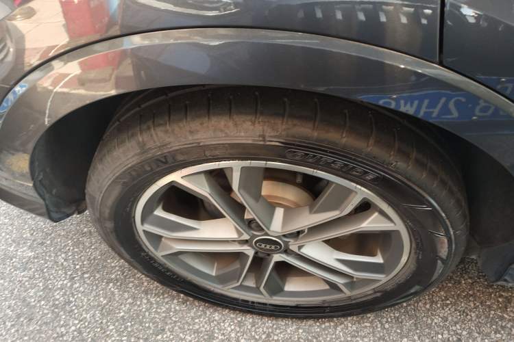 Used Audi Q3 2022 40 TFSI Fashion Dynamic Model