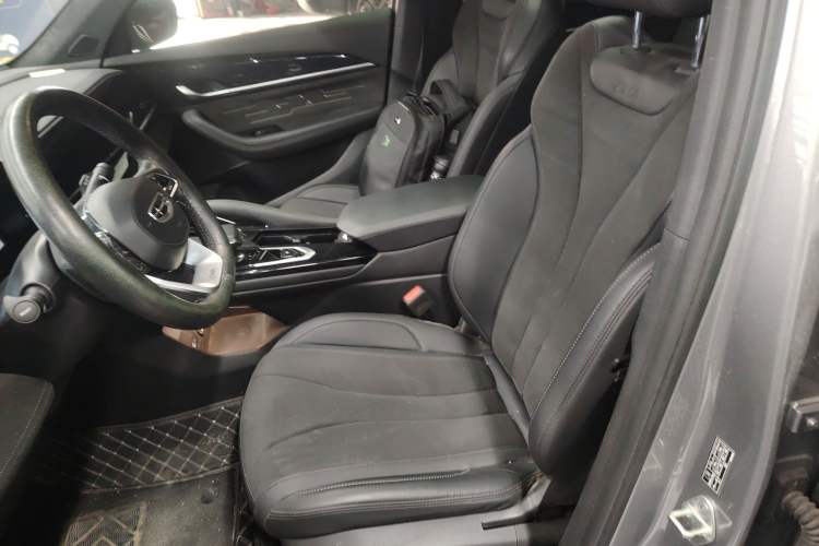 Used Geely Auto Monjaro L 2024 2.0TD High-Power Automatic Two-Wheel Drive Yunqi Version
