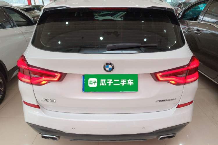 Used BMW X3 2021 Facelift xDrive28i M Sport Package
