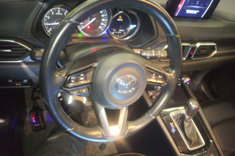 Used Mazda CX-5 2020 Revised Version 2.0L Automatic Two-Wheel Drive Smart Type