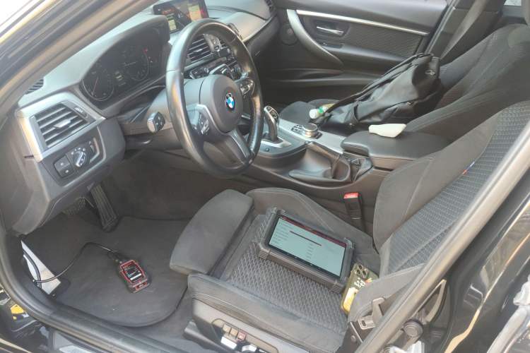 Used BMW 3 Series 2018 320i M Sport Night Edition
