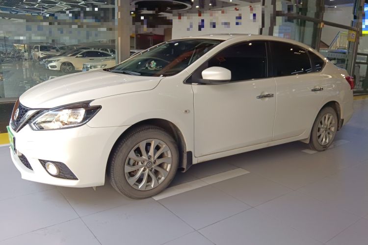 Used Nissan Sylphy 2021 Classic 1.6XL CVT Luxury Edition
