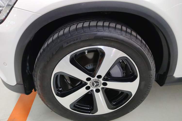 Used Mercedes-Benz GLC 2022 Second Facelift GLC 260 L 4MATIC Dynamic Edition
