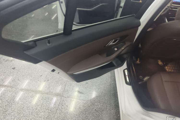 Used BMW 3 Series 2023 320Li M Sport Package
