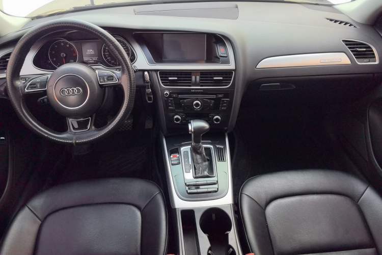 Used Audi A4L 2015 45 TFSI quattro Individual Sport Edition