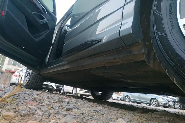 Used Audi Q3 Sportback 2023 40 TFSI Fashion Model