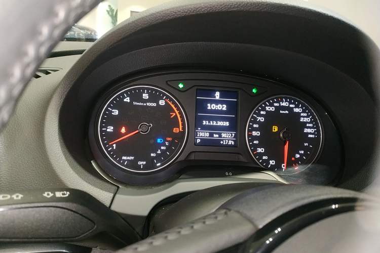 Used Audi A3 2020 Sportback 35 TFSI Fashion Edition China VI Emission Standard