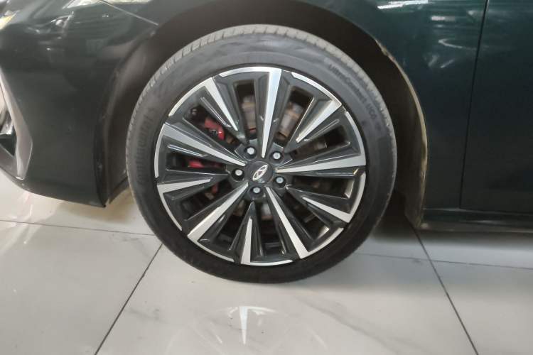 Used Chery Arrizo 8 2023 High-Energy Edition 2.0T DCT Luxury
