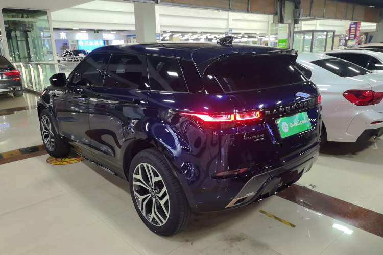 Used Land Rover Range Rover Evoque 2020 249 PS R-DYNAMIC SE Sport Technology Edition