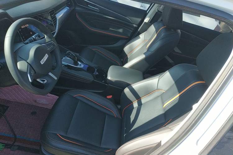 Used Haval F7 2021 1.5T Two-Wheel Drive i-Trend
