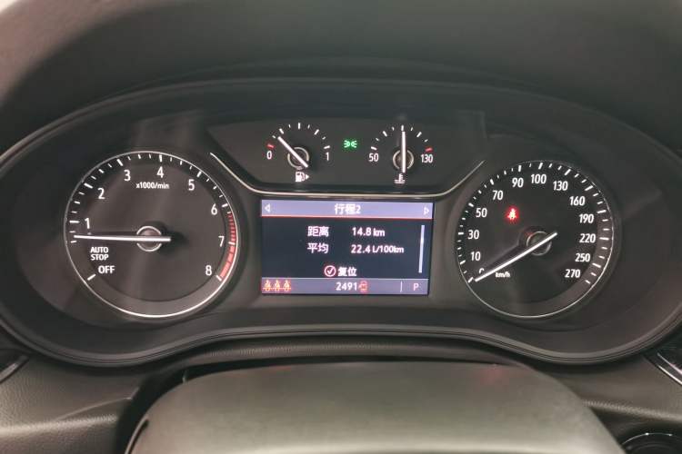 Used Buick Regal 2024 Revised 25T Ultra-Comfort Edition
