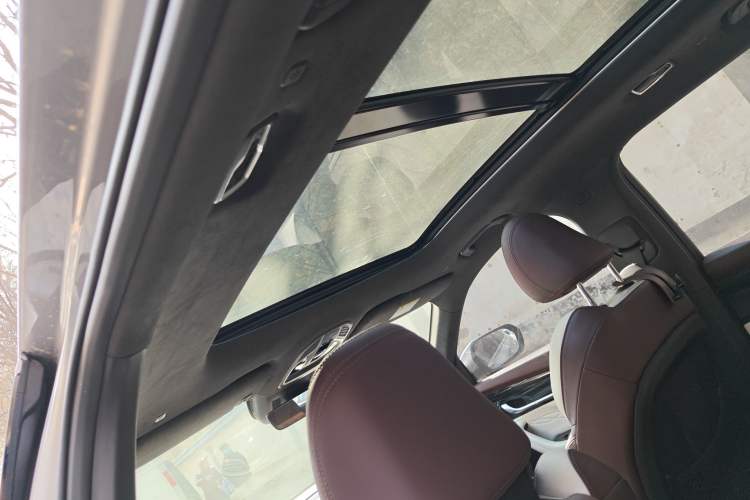 Used Geely Auto Monjaro L 2021 2.0TD DCT EVO Two-Wheel Drive Prestige Version
