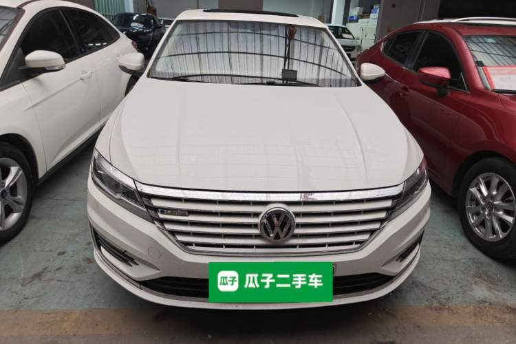 Used Volkswagen Lavida Pure Electric 2019 Enjoyment Edition