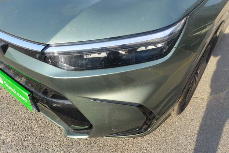 Used Honda Breeze 2023 240TURBO Four-Wheel Drive Luxury Edition 5 Seats
