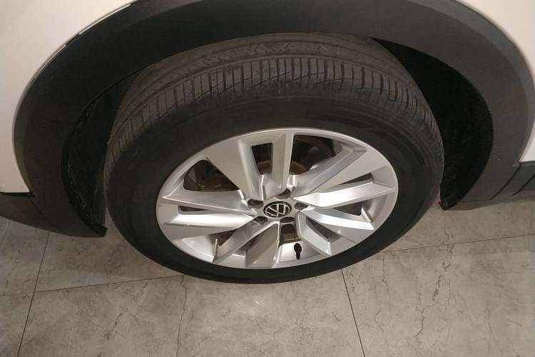 Used Volkswagen T-Cross 2021 1.5L Automatic Comfort Edition