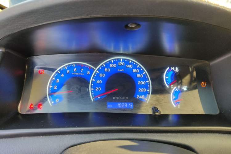 Used BYD F3 2020 1.5L Manual Classic Trim