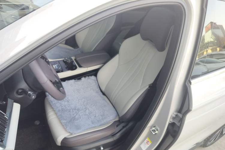 Used BYD Song PLUS New Energy 2025 DM-i 112KM Prestige Model