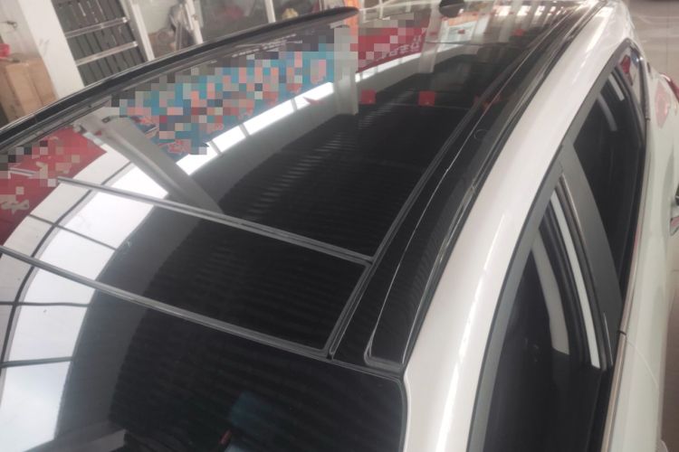 Used Hyundai Tucson 2018 1.6T Dual-Clutch Two-Wheel Drive 15th Anniversary Special Edition