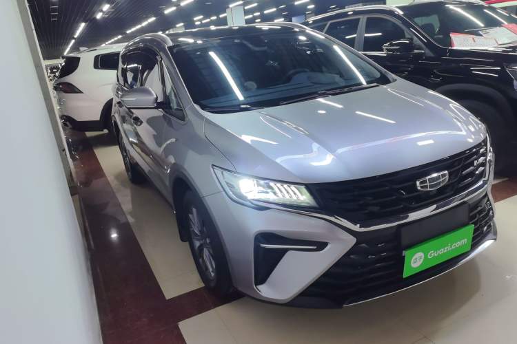 Used Geely Auto Jiajie 2023 Geely Jiaji L 1.5TD DCT Comfort Edition