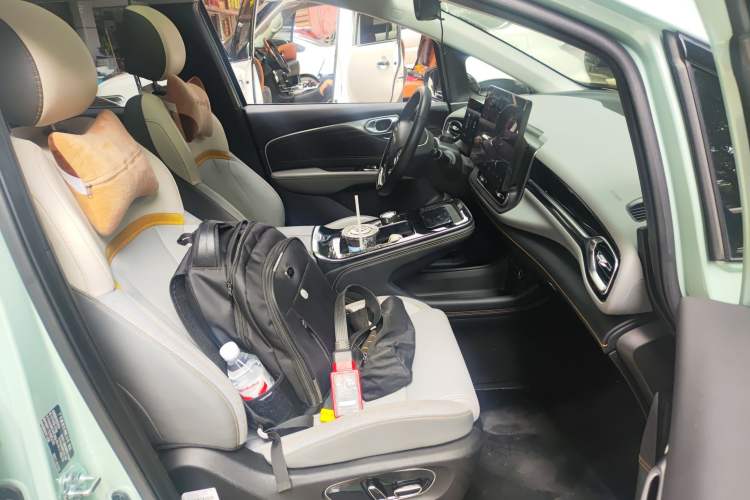 Used AION V 2022 Plus 70 Smart Technology Edition Ternary Lithium
