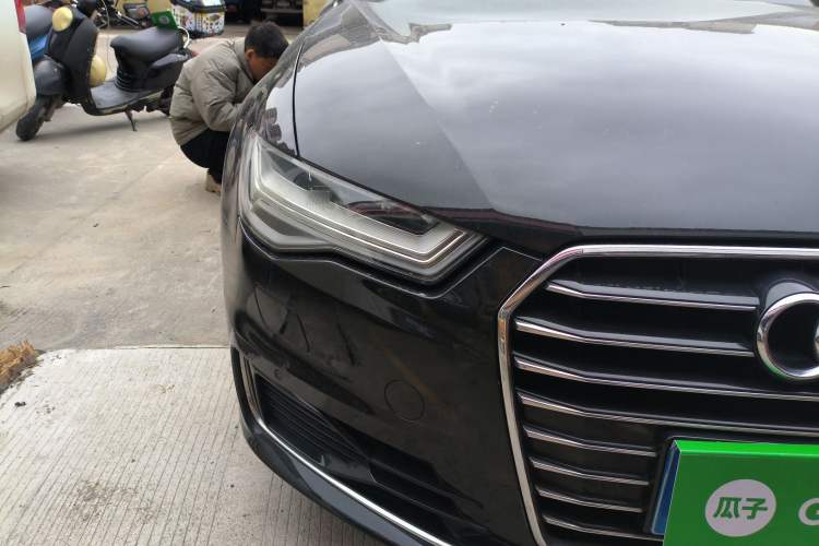 Used Audi A6L 2017 TFSI Comfort Model