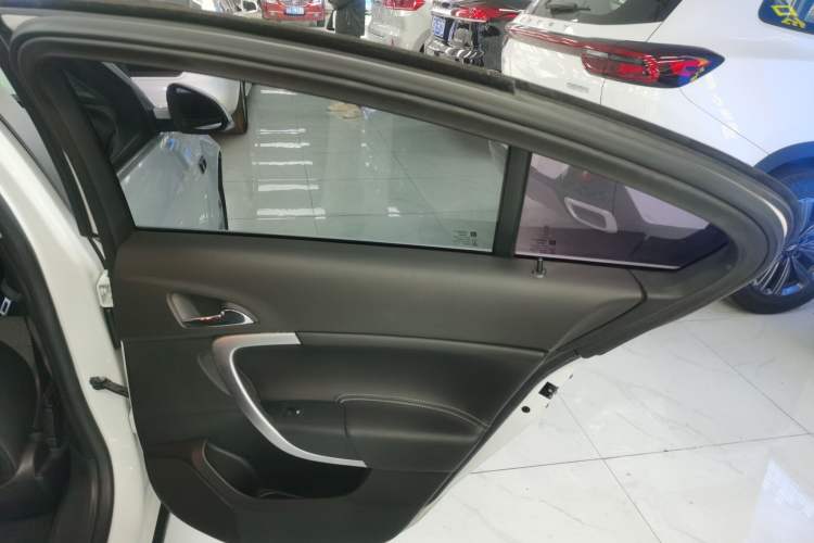 Used Buick Regal 2015 1.6T Leading Technology Model
