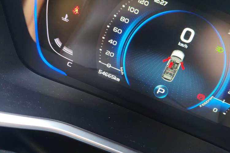 Used Geely Auto Coolray 2019 260T DCT Explorer China V Standard