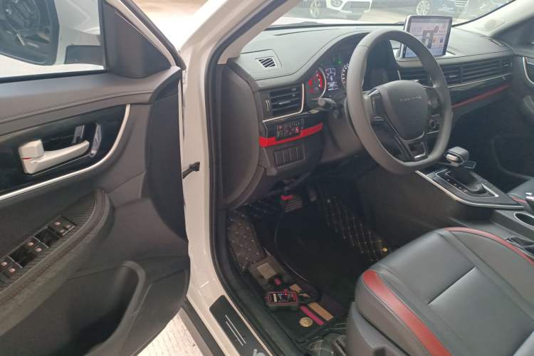 Used FORTHING T5 2021 1.5T Automatic Comfort Version
