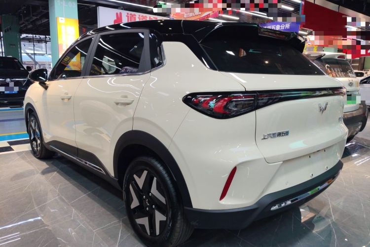 Used Wuling Bingo S 2025 Model 430km Flagship Edition