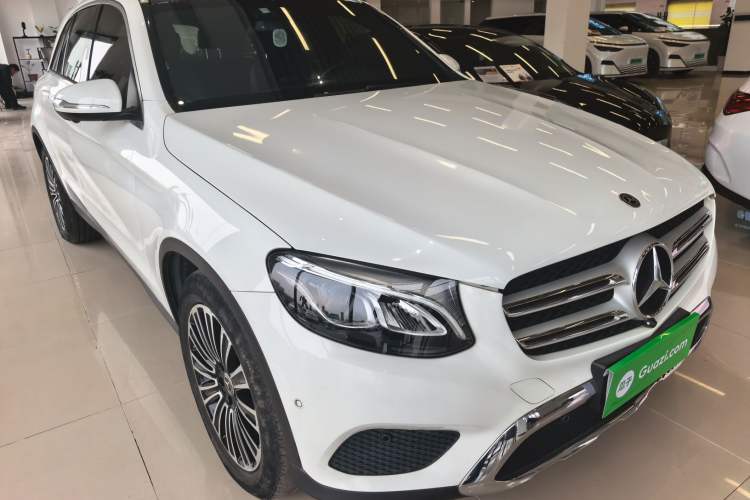 Used Mercedes-Benz GLC 2019 GLC 200 L 4MATIC
