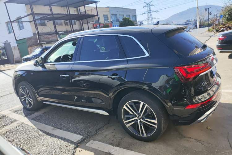 Used Audi Q5L 2022 40T Luxury Dynamic Model
